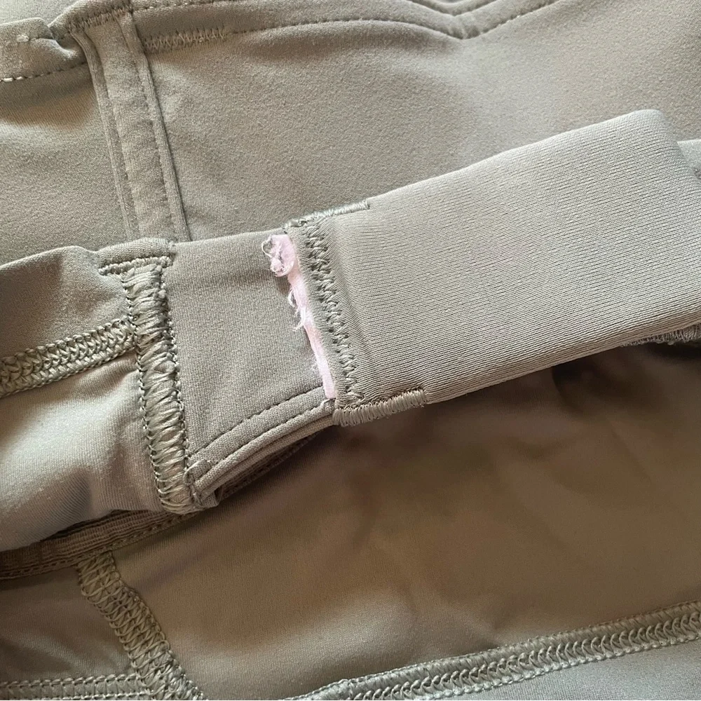 Gymshark x Whitney Simmons Longline Bra Leaf Green - Picture 8 of 10